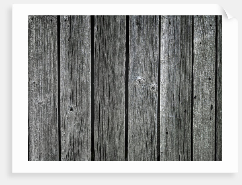 Wooden Slats by Assaf Frank